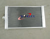 GAS Shifter Kart 3 Row Aluminum Radiator (2010-2023)