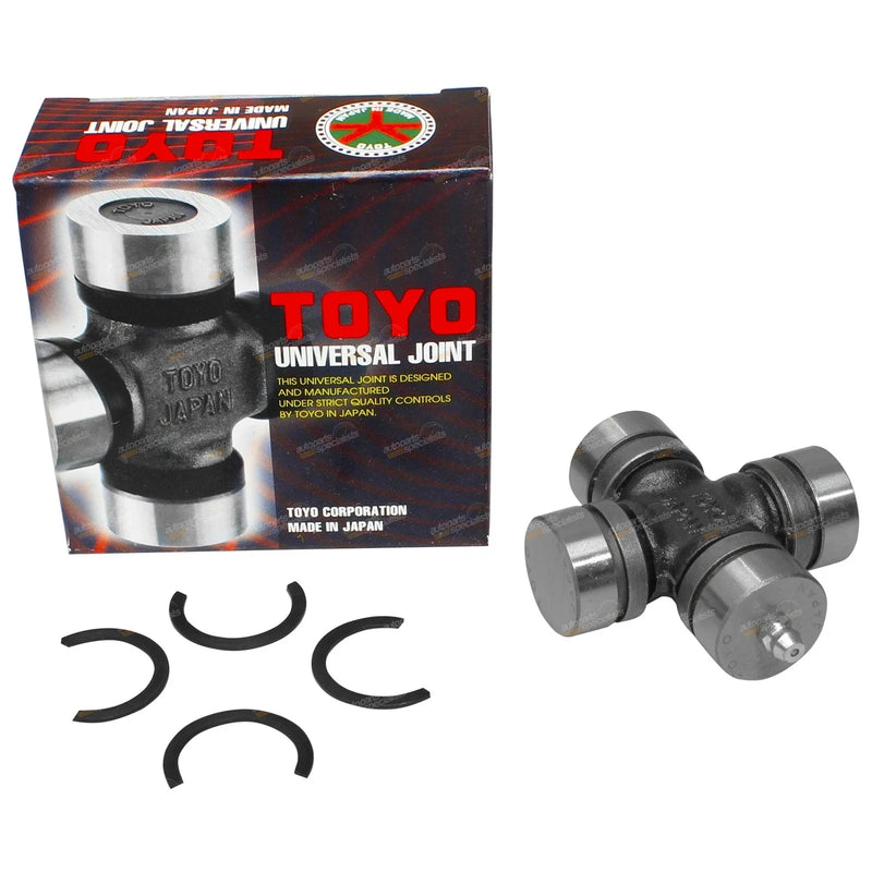 Mazda E2000 Universal Joint 4cyl FE 2.0L (1984-1999)