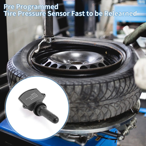 Nissan Altima 1 Pc Tire Pressure Sensor (2019 - 2024)