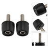 BMW R9T RNineT R18 Classic Handle Bar Grip Caps (2014-2023)