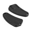 MV Agusta Brutale 910R / 920 / 989 / 990R Brake Clutch Covers Black (2005-2012)