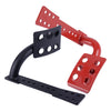 Jeep Wrangler JK Dead Pedal Pad Left Footrest (2007-2017)