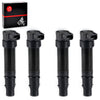 Kawasaki Ninja ZX600 ZX-6RR ZX-6R 4pcs Ignition Coils (2003–2018)