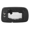 Toyota Corolla Heated Mirror Glass with Backing Plate (2003-2008)