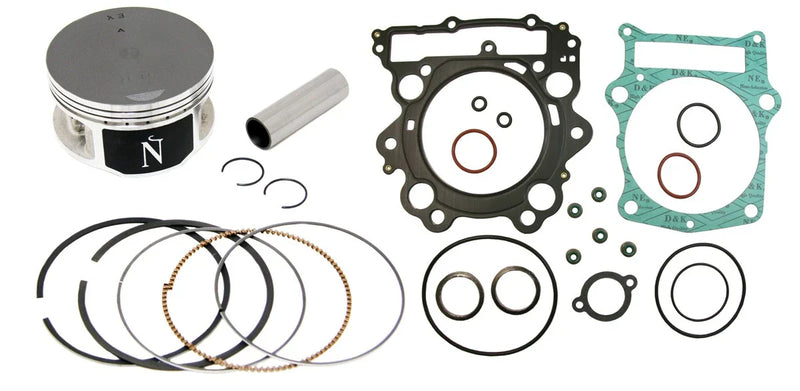 Yamaha Rhino & Grizzly 660 Namura 0.060 Over Bore Piston & Gasket Kit