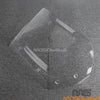 Harley Road Glide CVO 10" Windshield Fairing Air Deflector (2024)