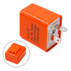Motorcycle 12V 2 Pin Flasher Relay