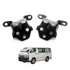 Toyota Hiace Van H200 2004-2019 Front Door Hinge Upper Lower 2pcs
