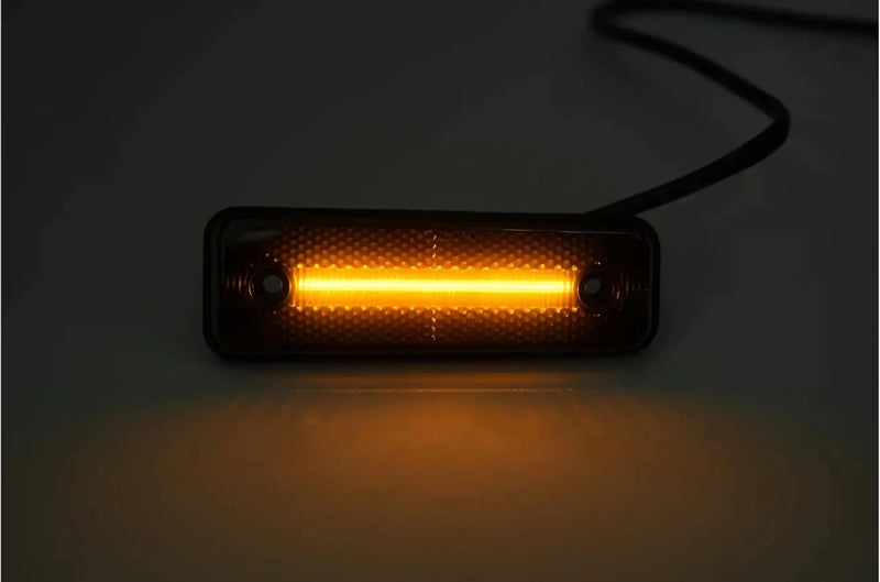 Toyota Pickup Smoke Front Side Marker Light (1978–1983)