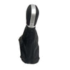 VW Golf 6 Gear Shift Button Leather Rootwood (2008-2011)