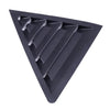 Toyota Corolla Side Window Louvers Scoop Cover Vent (2014-2018)