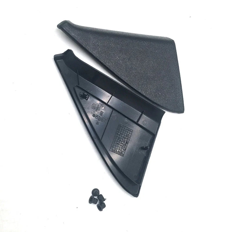 Golf MK2 2 x Door Mirror Cover Trim Panel Mount (1984–1992)
