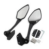 CFMOTO 250SR CF250-6-6A Black Rearview Mirror (2021-2023)
