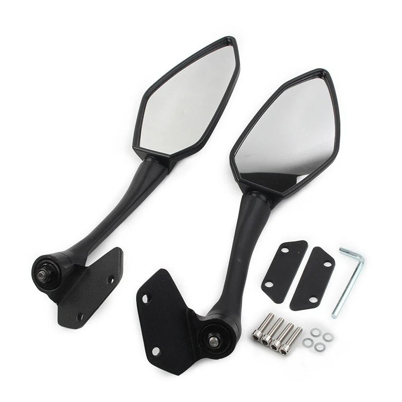 CFMOTO 250SR CF250-6-6A Black Rearview Mirror (2021-2023)