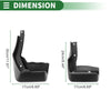 Honda Crider Mud Flaps Splash Guards (2019-2021)