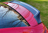 Mazda 3 M3 Axela Rear Boot Spoiler Wing Glossy Black (2014-2018)