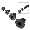 Socket Stability 4 x Low Profile Socket Adapter Kit with Magnetic Holder