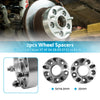 Ford Falcon 35mm Hubcentric Wheel Spacers (1960-2023)