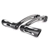 Harley Davidson FL Softail 2 x Brake Pedal Lever & Gear Shift Lever (2000-2016)