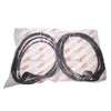 Toyota Hiace KDH Series 2004-2019 Front Door Weatherstrip