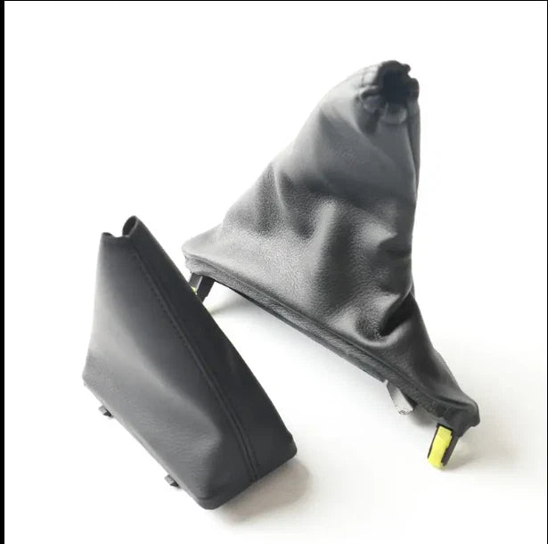 Ford Falcon FG Gear Shifter & Handbrake Boot Cover Set (2008–2016)