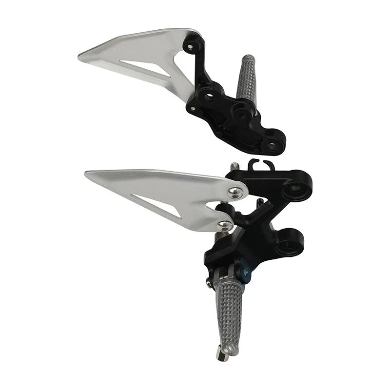 Kawasaki Ninja 400 2018-2024, Ninja 500 2024 Driver Rider Footpegs Bracket