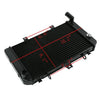 Kawasaki ZRX1100 ZRX1200 (1996-2000) (2001-2008) Black Radiator Cooler