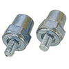 Car & Boat -  Positive & Negative Battery Terminal Connector Post M8 Bolt
