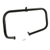 Harley Road Glide Black Lower Vented Fairings Engine Guard Bar (2014-2024)
