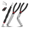 Wiring 3 x Electrical Disconnect Pliers 60 Degree
