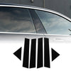 Chrysler 300 300C 6pcs Pillar Window Trim Covers (2005-2010)