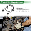 Dodge Journey Right Rear 1 x ABS Wheel Speed Sensor