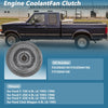 Ford F-150 F-250 F-350 4.9L Engine Cooling Fan Clutch (1993-1996)