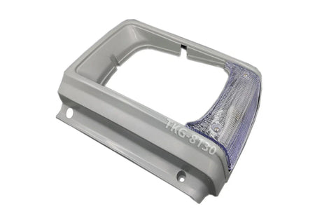 Toyota Hilux LH Headlight Cover (1979-1983)