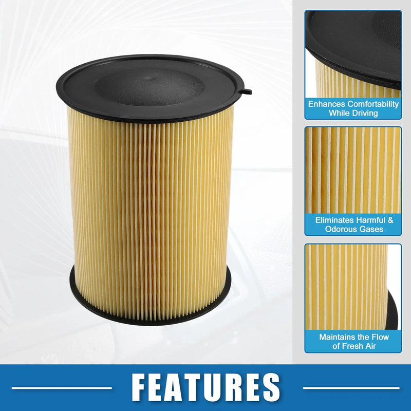 Ford Escape 2.0L Cabin & Engine Air Filters (2013-2019)
