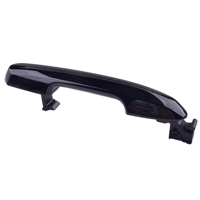Toyota Rav4 Black Rear Exterior Door Handle (2013-2018)