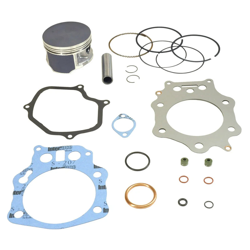Honda Foreman 400 .010 Over Bore / 86.25mm / Piston & Top End Gasket Kit