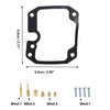 Yamaha TTR125 Metal Rubber Rebuild Kit Motorcycle Carburetor Repair Kit