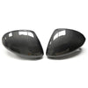 Porsche Macan 2015-2018 Real Carbon Fiber Addon Wing Mirror Cover Trim Fit