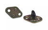 Isuzu TF TFR Door Latch Dovetail (1989-2001)