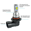 Car HB3 9005 LED White Headlight Bulbs 60W 12V Xenon 6000K