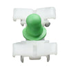 E36 E46 323 325 328 330 20pcs Car Door Fender Molding Trim Clips