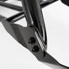 Yamaha V-Star XVS400 XVS650 Backrest Sissy Bar Luggage Rack (1998-2013)