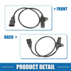 Hyundai Santa Fe Crankshaft Position Sensor (2005-2009)