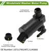 Ford Mondeo MK3 2000-2007 Windshield Washer Pump (2000-2007)