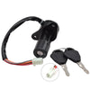 Suzuki GS125 Motorcycle Security Ignition Key Set (New)