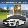 Subaru WRX Sedan Waterproof 210D-PU Car Cover (2015-2023)