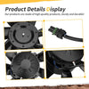 Can-Am Maverick Outlander Renegade 1000 1000R Radiator Cooling Fan