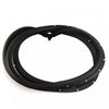 Door Rubber Weatherstrip Pair Fits Nissan Sentra Sunny KB11 2D Coupe 1981-85 D06