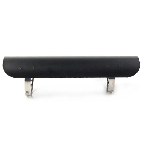 Harley Motorcycle Black Exhaust Muffler Heat Shield Cover